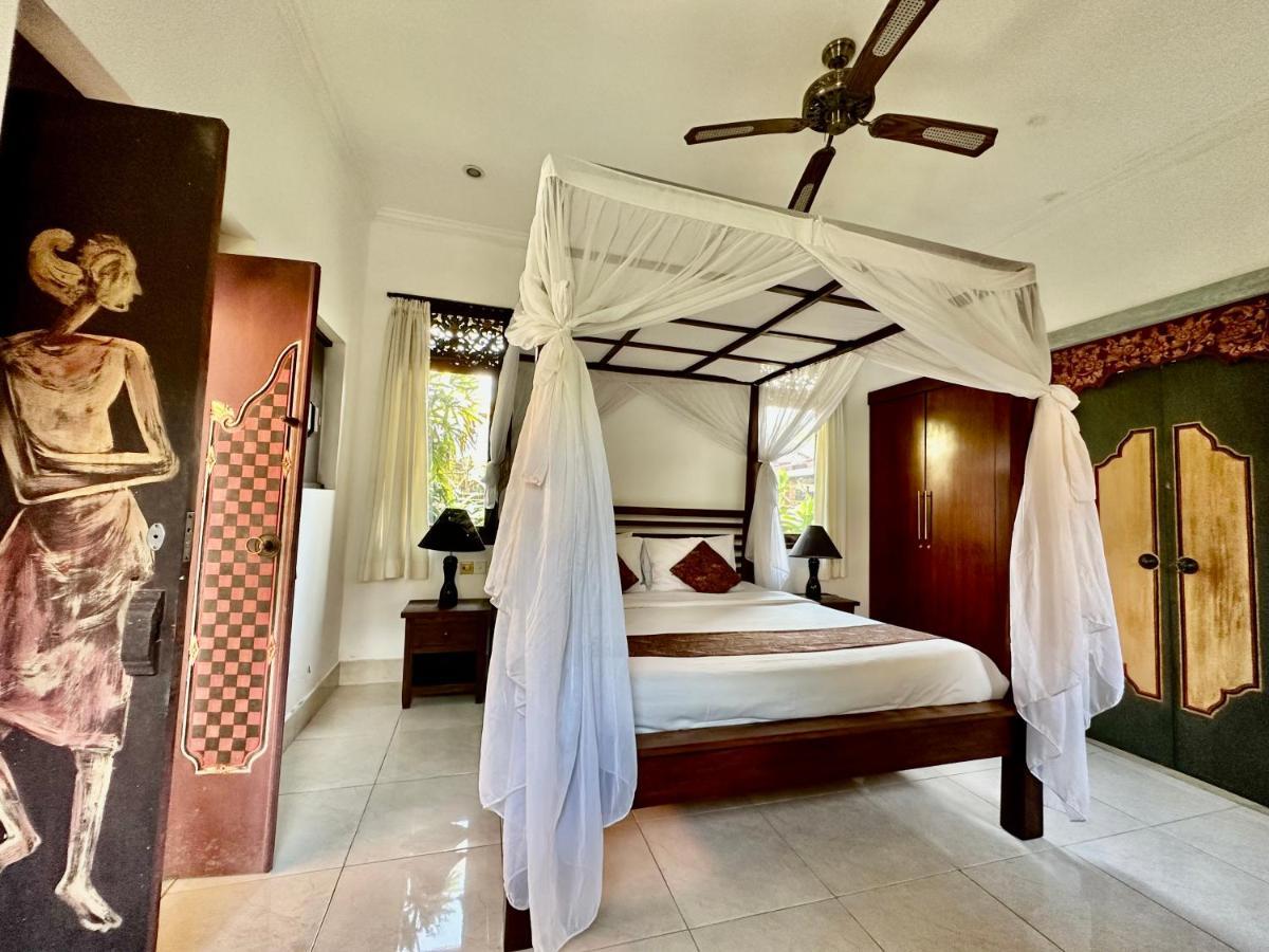 Mawa House Hotel Ubud  Ngoại thất bức ảnh