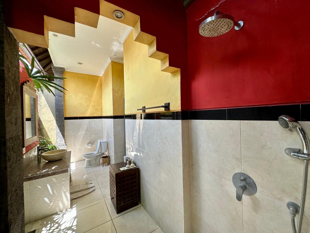 Mawa House Hotel Ubud  Ngoại thất bức ảnh