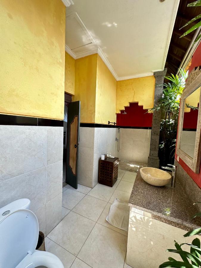 Mawa House Hotel Ubud  Ngoại thất bức ảnh