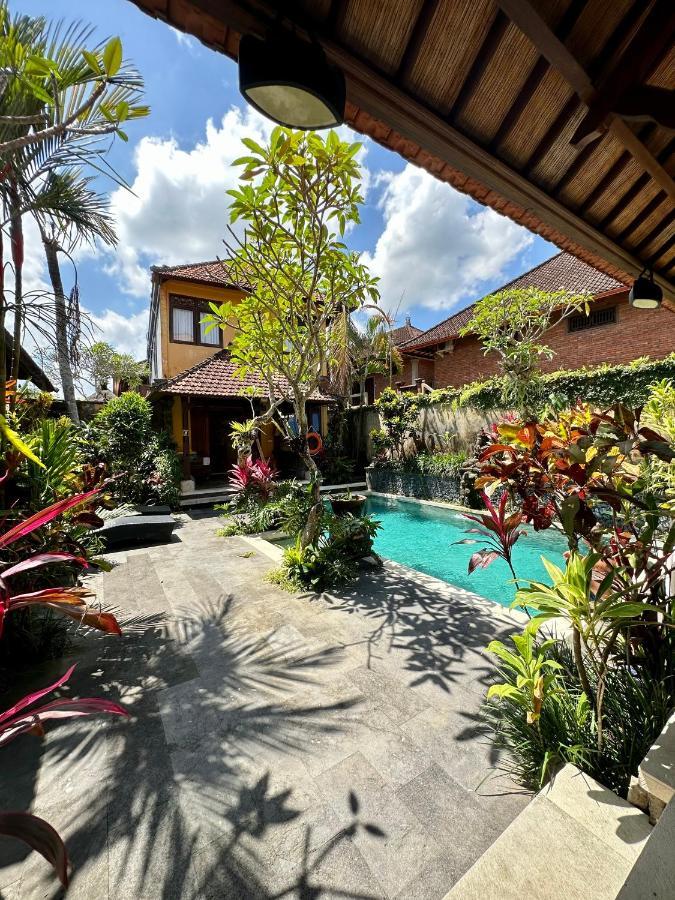 Mawa House Hotel Ubud  Ngoại thất bức ảnh