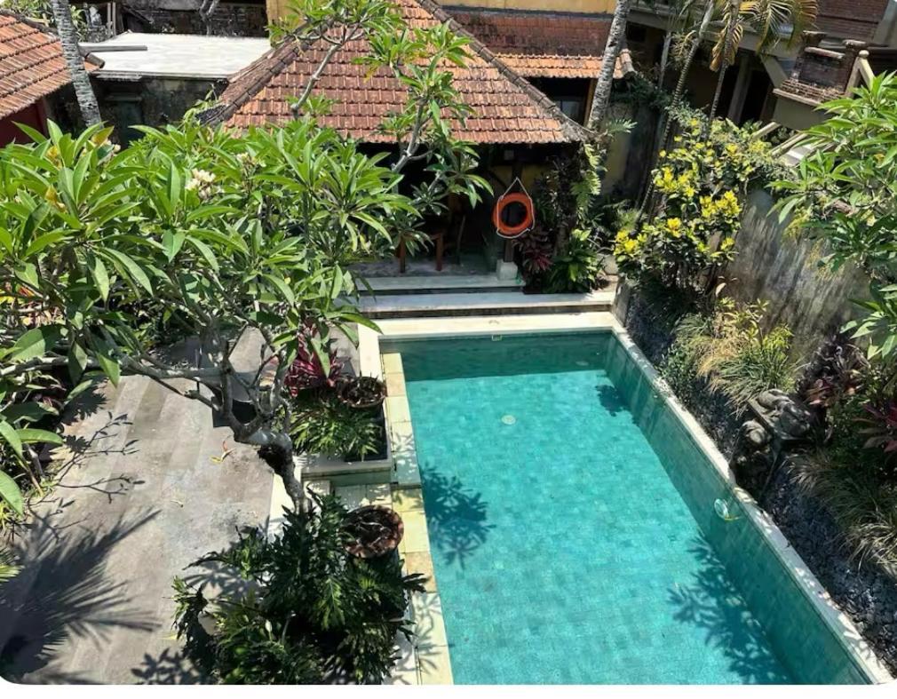 Mawa House Hotel Ubud  Ngoại thất bức ảnh