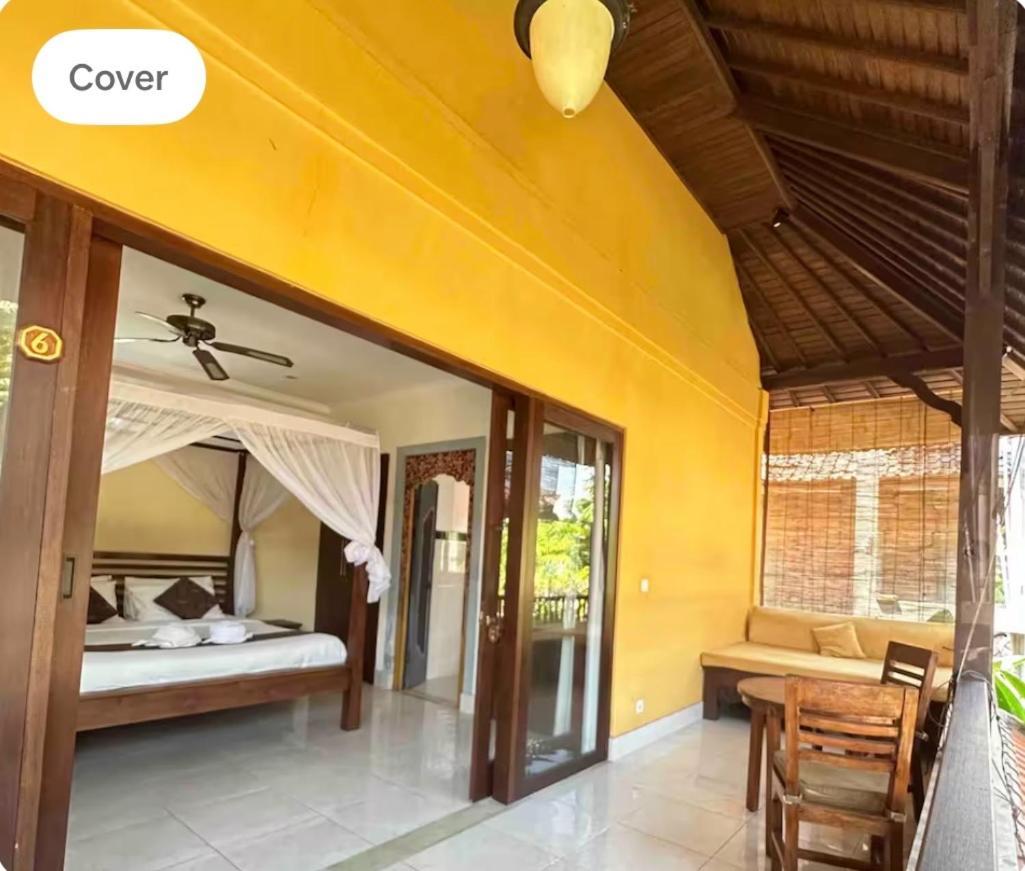 Mawa House Hotel Ubud  Ngoại thất bức ảnh