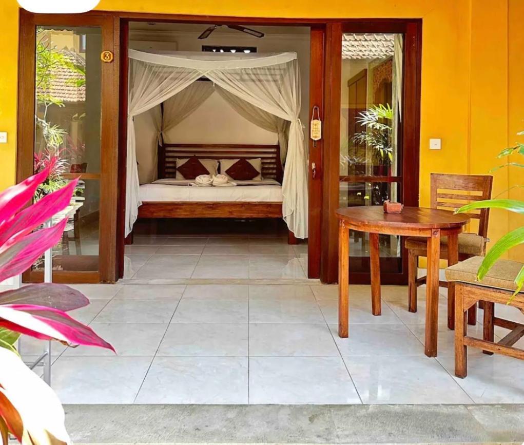Mawa House Hotel Ubud  Ngoại thất bức ảnh