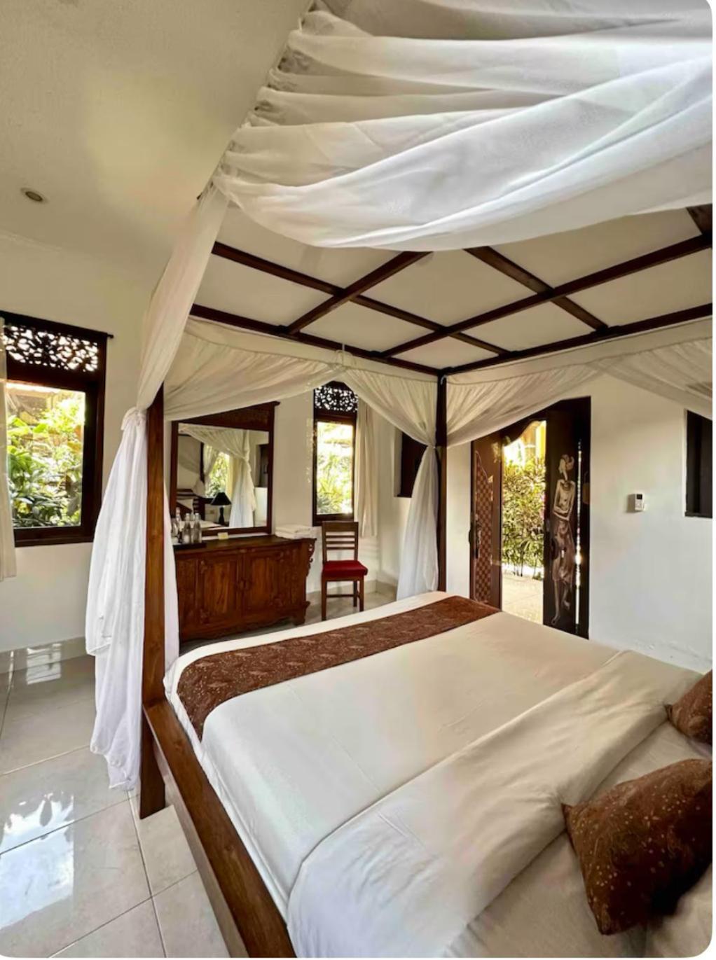 Mawa House Hotel Ubud  Ngoại thất bức ảnh